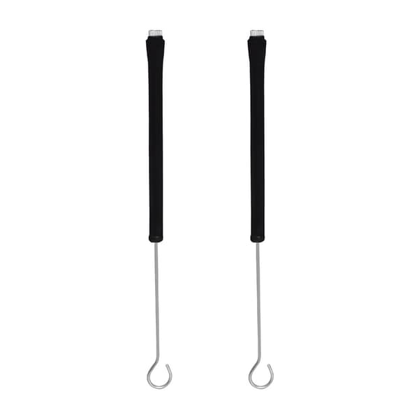 Tromme Wire Brush Trommebørste+Nylon Trommestik+Bundle Stick+Opbevaringspose Sæt
