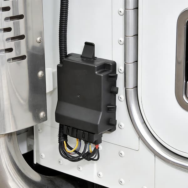 Robust plastdørkontrolmodul til T800 lastbilmodeller 599-5405