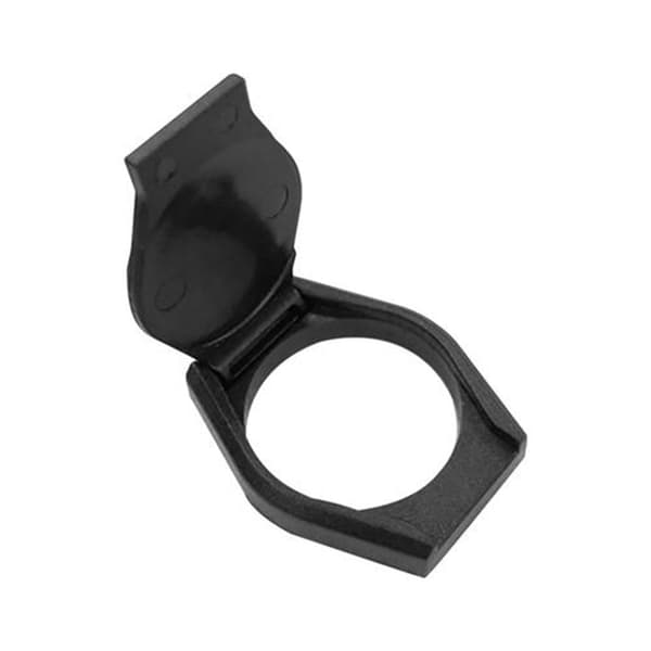 WebCam Cover Plast Sort Shutter Slider Privacy Kamera Cover Til Computer Laptops Mobiltelefonlinse