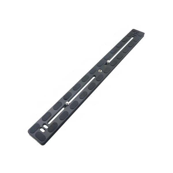 Højpræcis Quick Release Plade 400mm Dobbelt Svalehaleglideskinnedesign