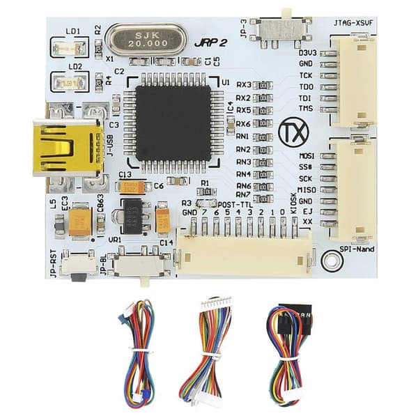 TX Programmer V2 til Xbox 360-spilkonsol NAND til XILINX CR-programmering