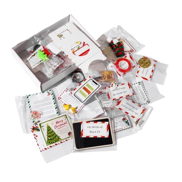 Interaktiv Julekalender 24 Dagers Julekalender For Barn
