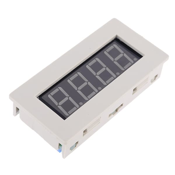 Modulakkumulator 4-Bit 0,56in Digitalrørsdisplay med til Kabinet