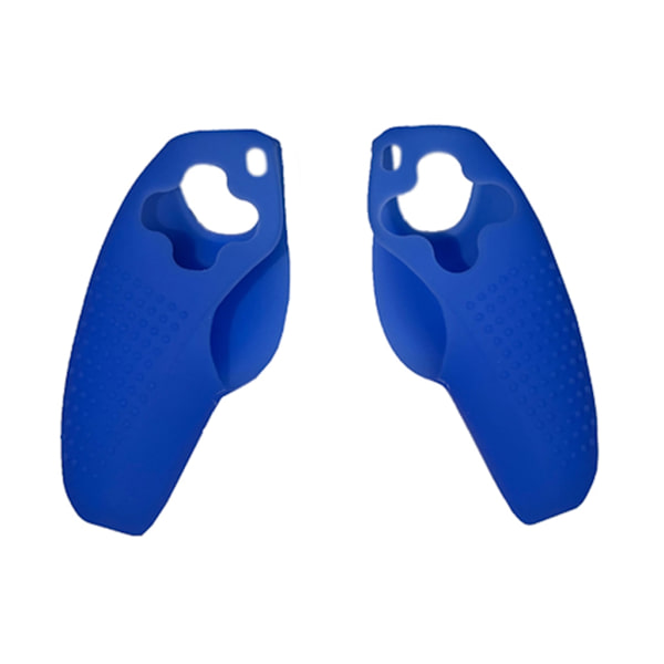 Silikonetui til PS5-controller Beskyttelsescover Controller-beskytterhylster Gamingtilbehør Hvid/Rød-/Sort/Blå