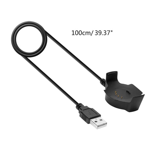 For Pace A1602 Smartklokke Ladekabel Vugger Bærbar Lader
