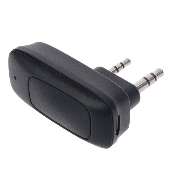 Walkie-Talkie Audio Bluetooth-kompatibel programmeringsadapter för UV-5R BF480 BF-666S BF-777S BF-888S UV82 hörlursport