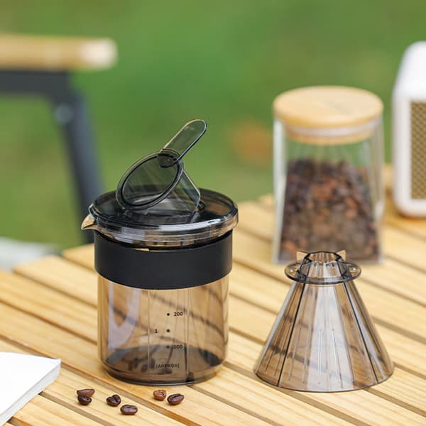 Vennlig Kaffefunksjon Filter Varmebestandig
