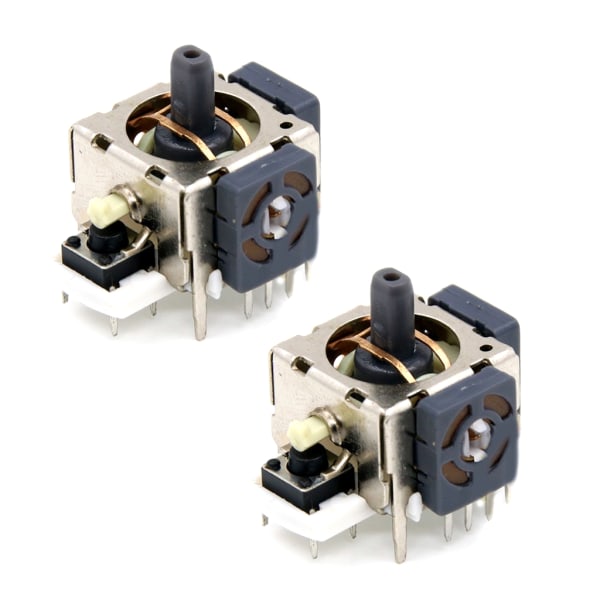 3D Joystick Rocker Analog Sensor Modul Hjul Tumstick Potentiometer Ersättningsdel Lämplig för XBOX360 Controller