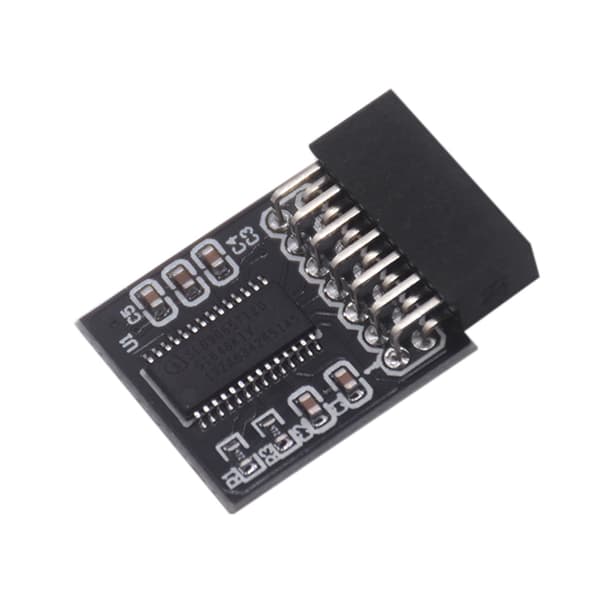 14-pinners LPC Trusted Platform Module for sikker databehandling