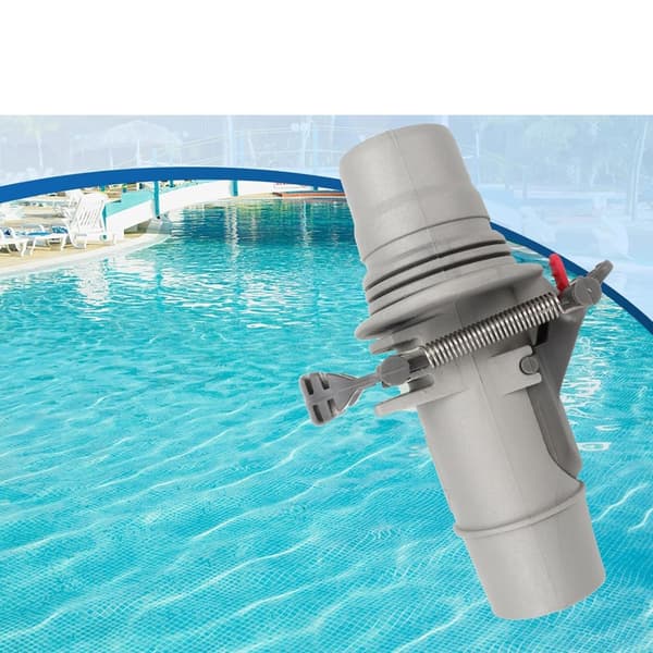 Automatiska Poolrengörare Flödesregulator Modeller