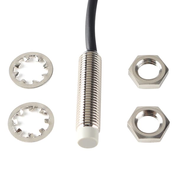 Auto-nivellerings Sensor Modul Probe 5V Kabellængde 75mm til Prusa i3