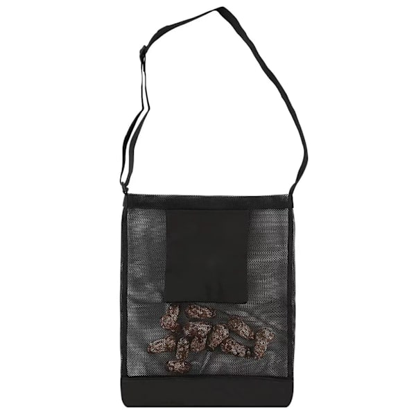 Soppjaktnettpose Høst Soppkurv Samlepose Mesh Pouch