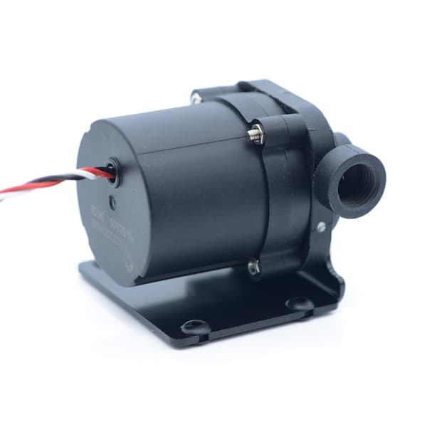 12 Volt Lille Mini Undervandspumpe til Camping DIY Sumpkøler PC CPU