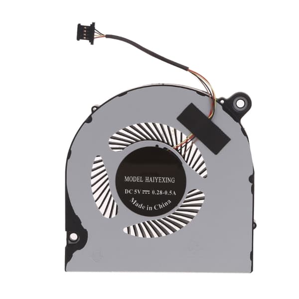 Notebook CPU GPU køleventilatorer til AcerNitro 5 gaming bærbar AN515-54 AN515-43