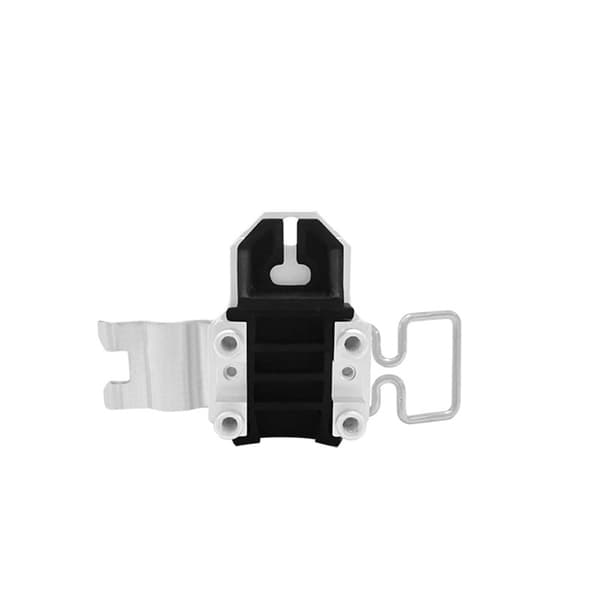Stabil 3D-printertilbehør, simpel universal hotend-monteringsramme