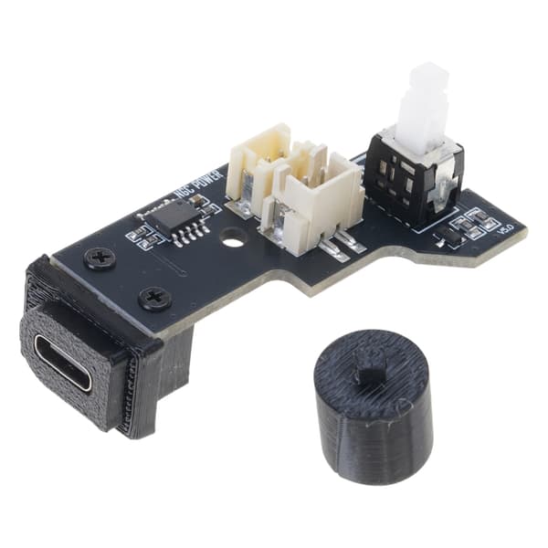Udskiftningsstrømmodul til DOL-001 DOL-101 Type-C Interface