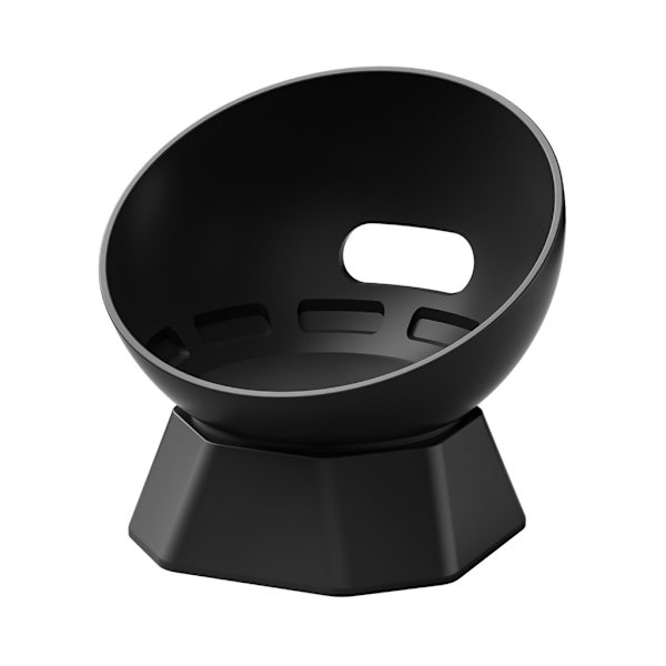 Högtalarmonteringsstativ för Echo Dot 5/4 Speaker Better Sound Quality Stand