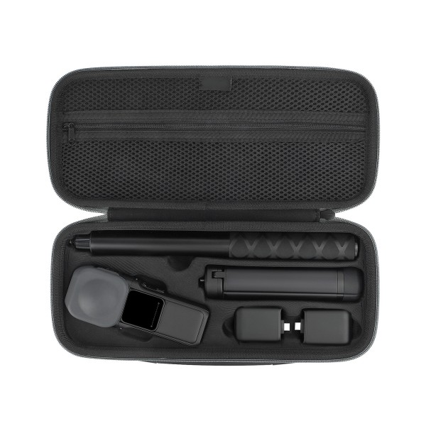 Mini förvaringsväska för case för 360 One RS panoramakamera Bärbar minilåda Kompakt kamera för case Skydd för case null - A
