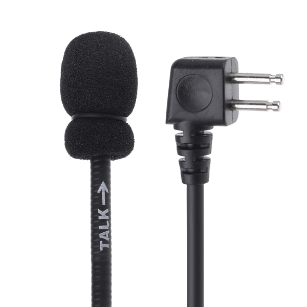 Brusreducering Walkie Talkie-mikrofon Byt ut Z-Tactical-mikrofonen för H50  Tvåvägs radiointerphone Reparationsdelar dcbc | Fyndiq