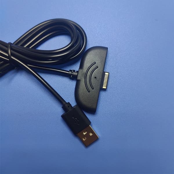 Bærbar 2-kontrollerkabel USB C Rivsikker ledning