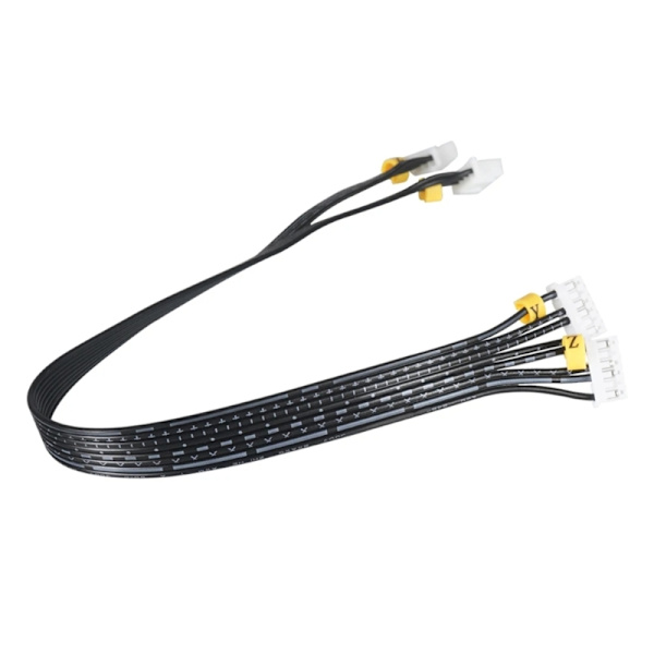 3D-skriver dobbel YZ-akse/XE-akse motorledning for automatisering Enkel å installere