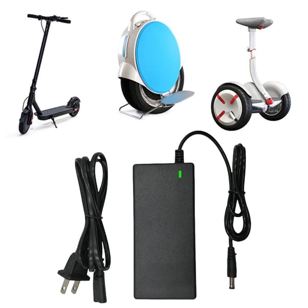 Multitilkoblingslading Holdbarhet Lading Hoverboards Smartere Lading
