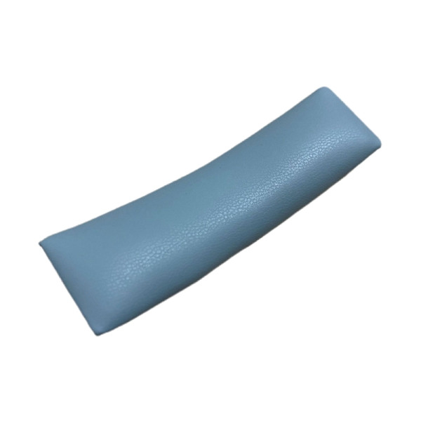 Byte av huvudband Kudde Bekväm huvudstråle för WHH800 hörlurar Headbeam Kudde Tjock öronkuddar ärm Mint Green