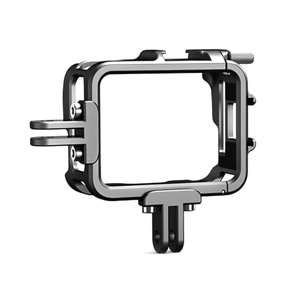 Skyddsramhållare för Insta360 GO3 Case Stativadapter Monteringsfäste Lättviktsskyddsram