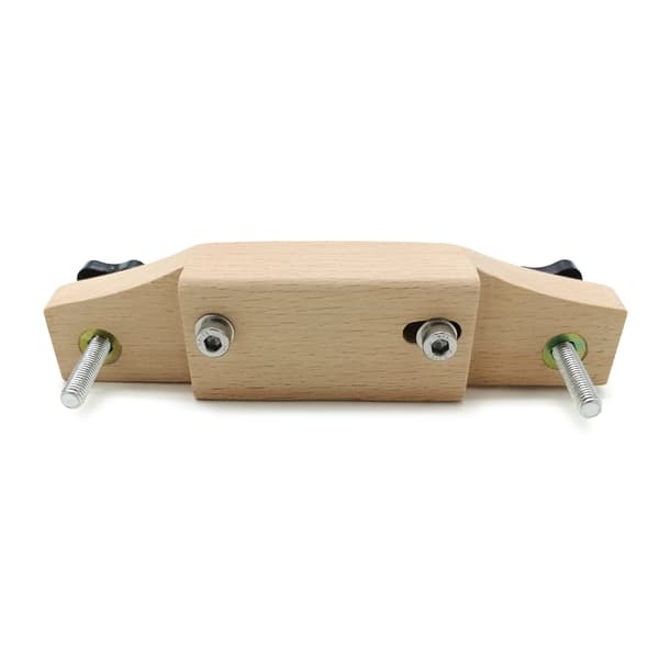Gitarrstallklämma Luthierverktyg Med Träblocknyckel Gitarrklämma Reparation