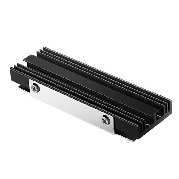 M.2 2280 Solid Harddisk Aluminium Køleplade M.2 SSD NVMe Køleplade
