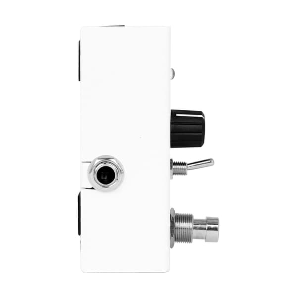 Effektpedal Aluminiumlegering Noise Gate Elektrisk Gitarpedal Støyundertrykker