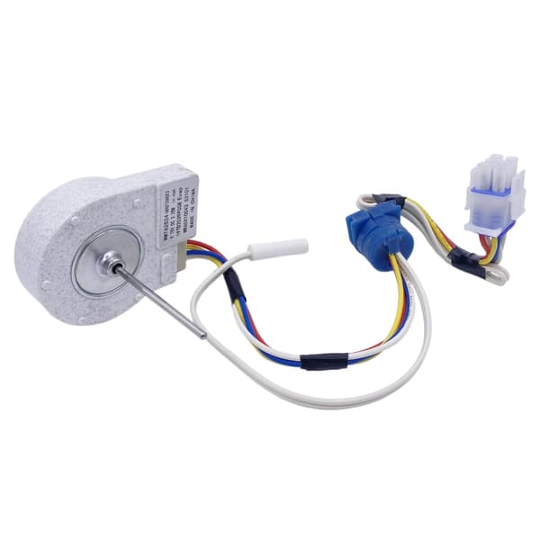 Pålitlig kylskåpsförångarfläktmotor WR60X10074 Snabbfix