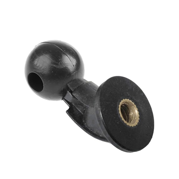 1/4 tommer til 17 mm kulehodeadapter svingbolt for stativ Selfie Grip kulefeste