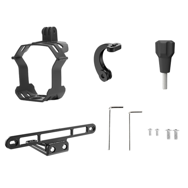 Mavic 3/Mavic 3 Classic Flight Handheld Gimbal -vakaimen pidike korkealujuus alumiiniseoskiinnike