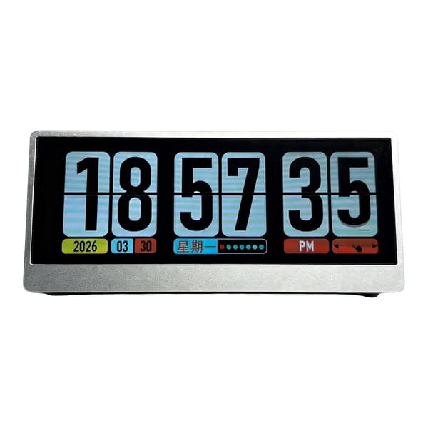 Berøringspanel Skjerm Lydspektrum Display Analog Pekernål 4,6 Tommer for Studio