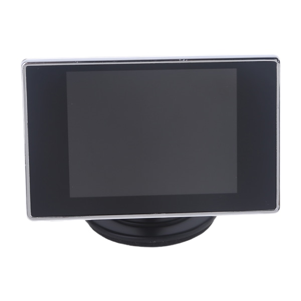 3,5" TFT LCD färgskärm DVD VCD för backkamera för bil