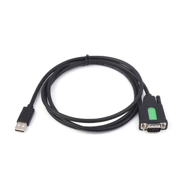 USB til RS232 seriel adapter USB2.0 til han DB9 seriel kabel han/hun 1,5 m