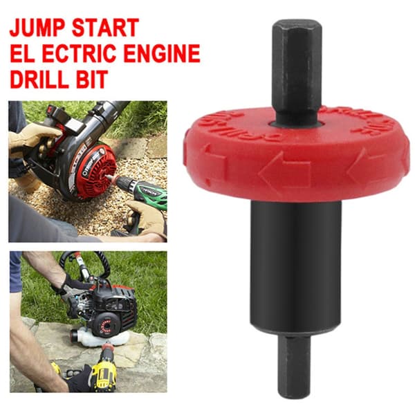 Högpresterande startmotor motoradapter borr för utrustning