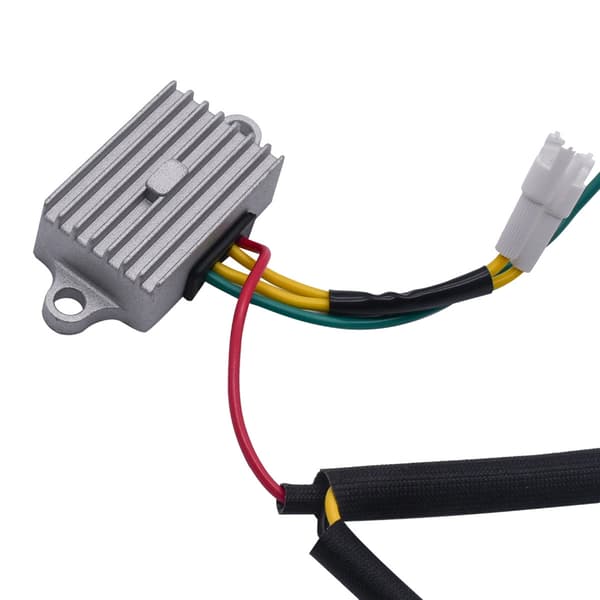 Præcis Effektiv Plæneklipper Effektiv Spændingsregulator Ledningsnet til 127-9219