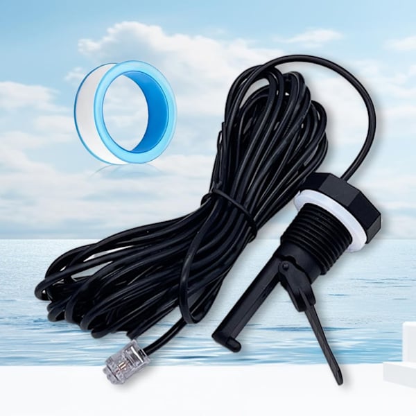 Pool Distribution Stream Change Transducer 15ft Cable Salt Chlorinator Security Device