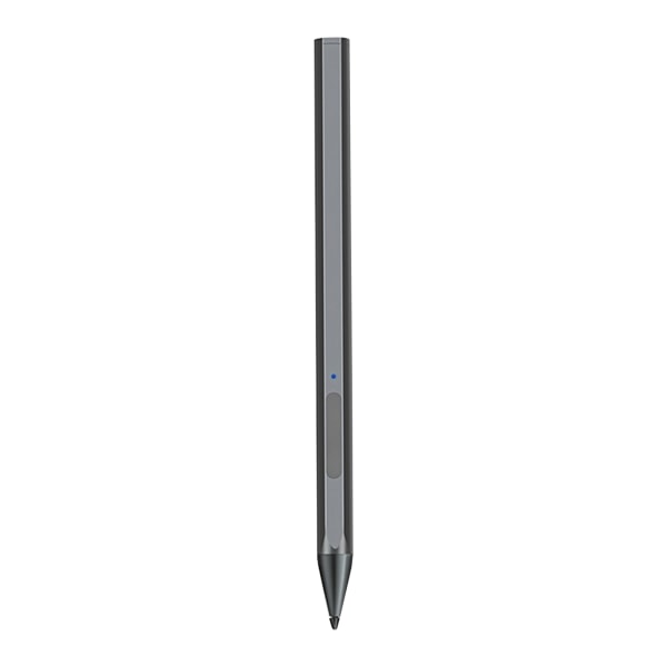 Stylus Pen Tab P11 Pro TB J706F Tablet Pen Uppladdningsbar med 3 spetsar för Lenovo Xiaoxin Pad Pro / P11 11,5" aluminiumlegering Black