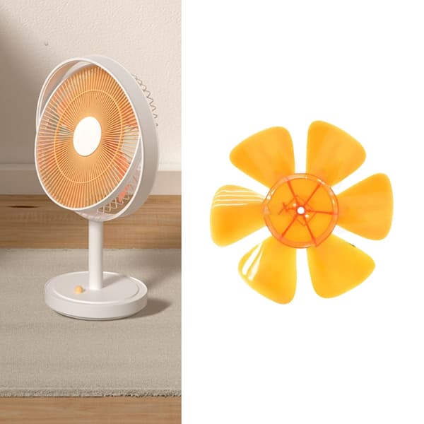 Udskiftning af plastikventilator