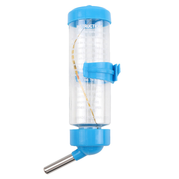 Vannflaskedispenser i plast uten drypp vannflasker 80ml/125ml