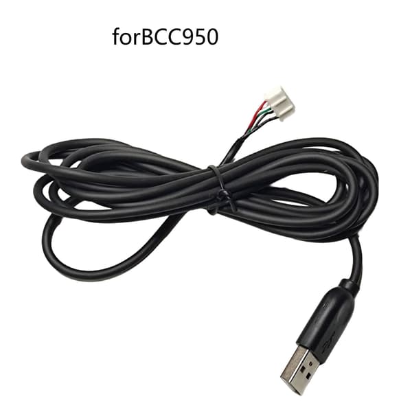 Videokonferencekamera-kabel til BCC950 professionel kontorbrug