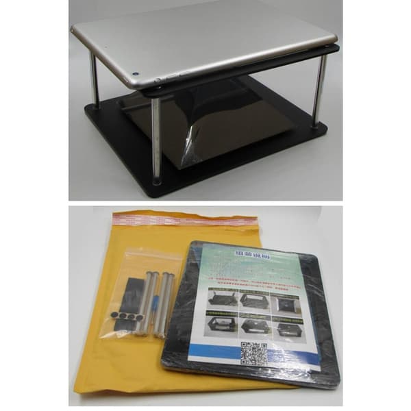 Universal Smartphone 3D Hologram Display Stativ Projektor Py-ramid