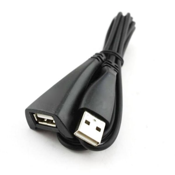 USB mottagarförlängningskabel för Logitech trådlös mustangentbord USB -fördröjningslinje