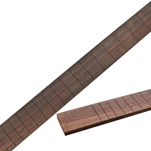 Gitarrgreppbräda ersättning 21 band elektrisk gitarr rosenträ greppbräda