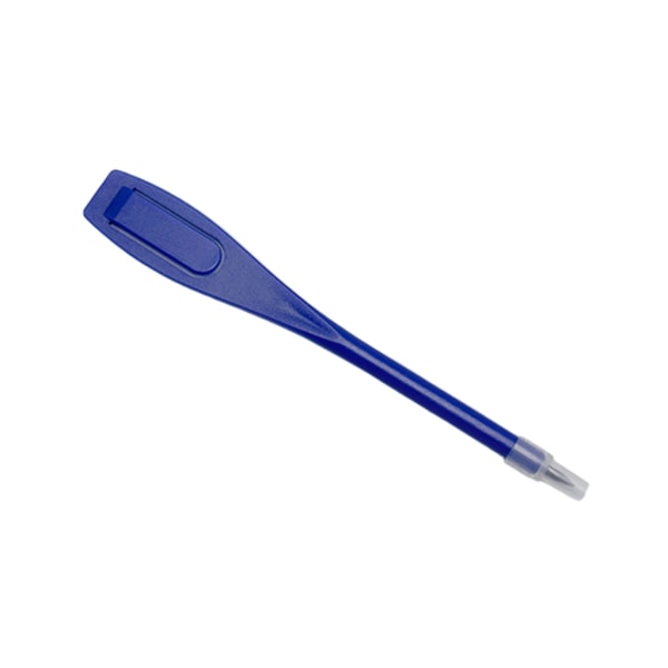 10x Creative Golfs Pencils with Cover 2B Golf Scoring Pencils Golftillbehör Blue