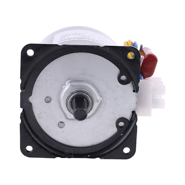 220V Automatisk Inkubator Egg Hatcher Motor Reversibel girmotor 2,5r/min