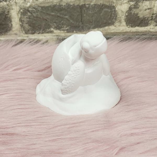 Silikoneforme med dyr, 3D-skildpaddeforme, gipsforme, epoxyharpiksforme